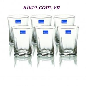 Cốc thuỷ tinh Ocean đáy tròn